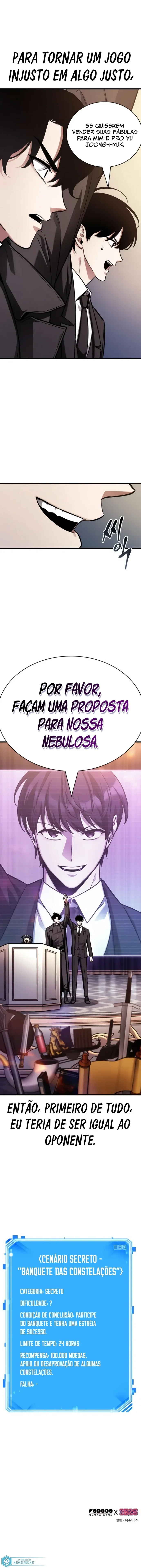 Read Omniscient Reader PT Manga Online