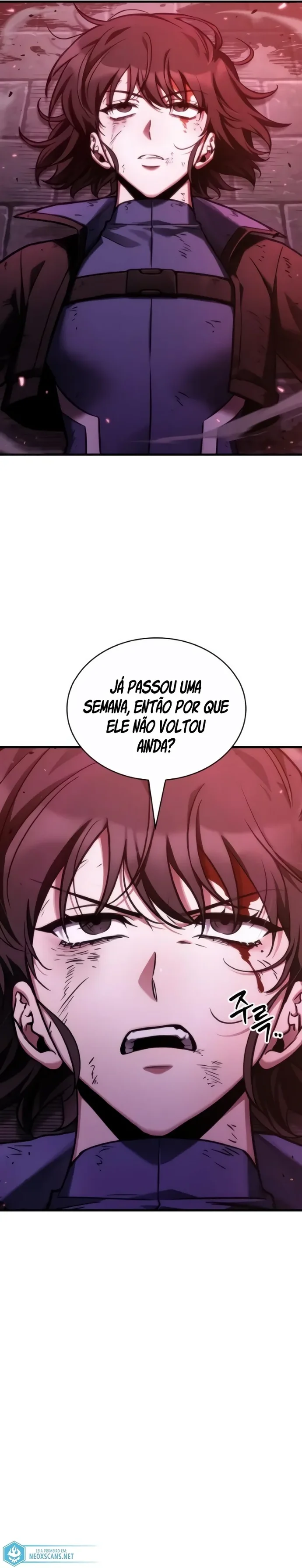 Read Omniscient Reader PT Manga Online