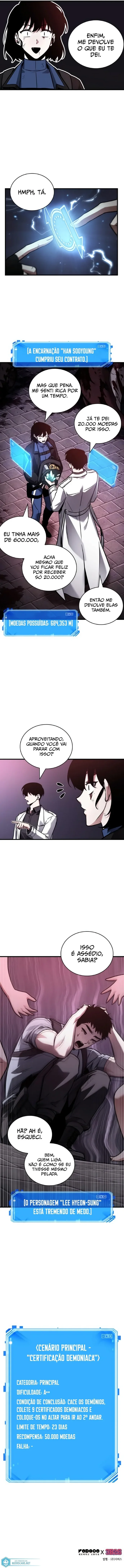Read Omniscient Reader PT Manga Online