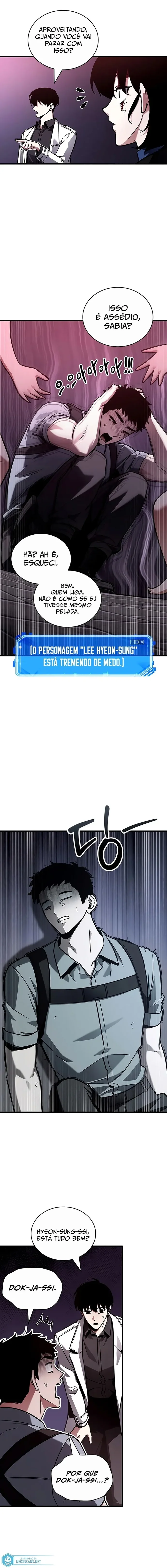 Read Omniscient Reader PT Manga Online