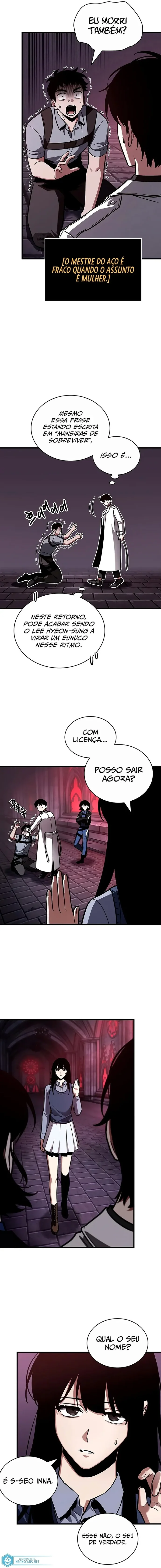 Read Omniscient Reader PT Manga Online