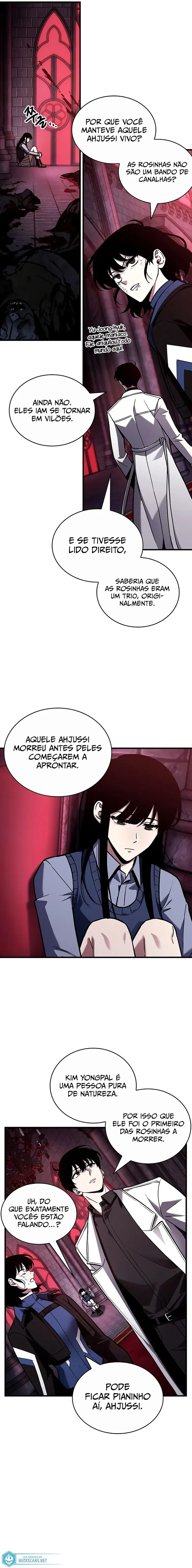 Read Omniscient Reader PT Manga Online