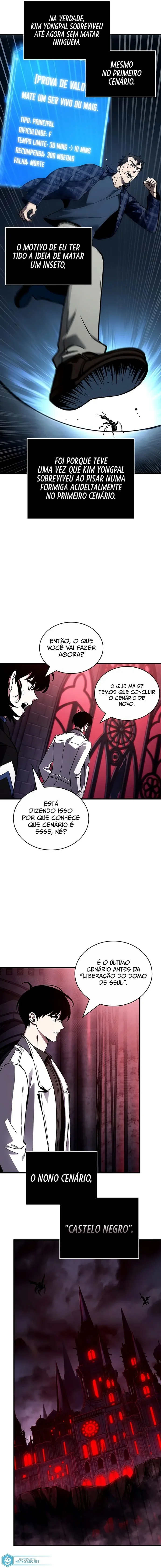 Read Omniscient Reader PT Manga Online