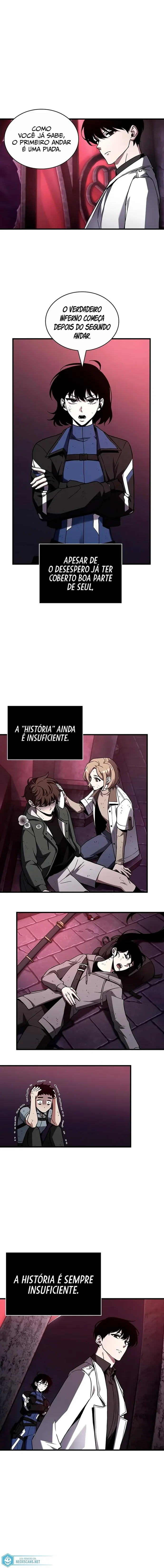 Read Omniscient Reader PT Manga Online