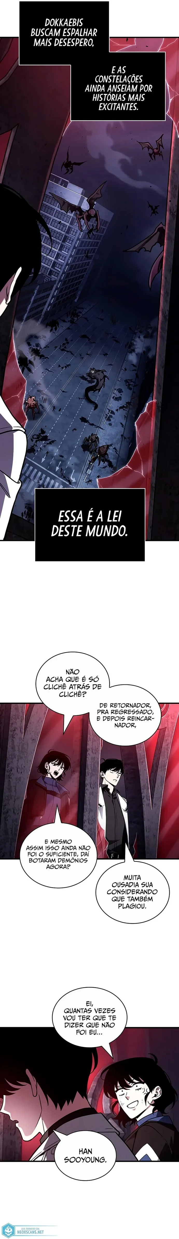 Read Omniscient Reader PT Manga Online