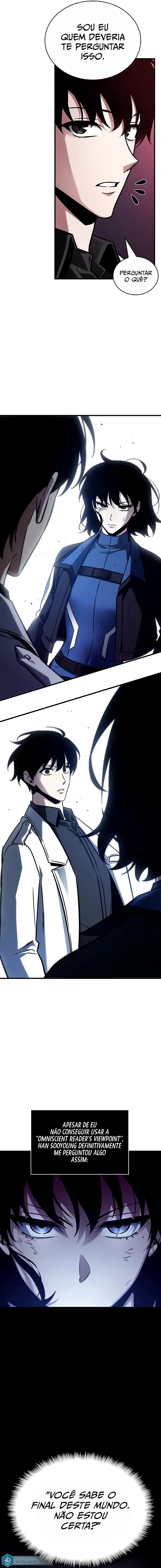 Read Omniscient Reader PT Manga Online