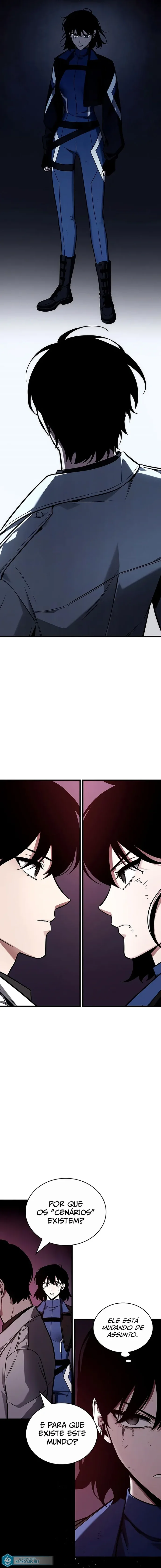 Read Omniscient Reader PT Manga Online