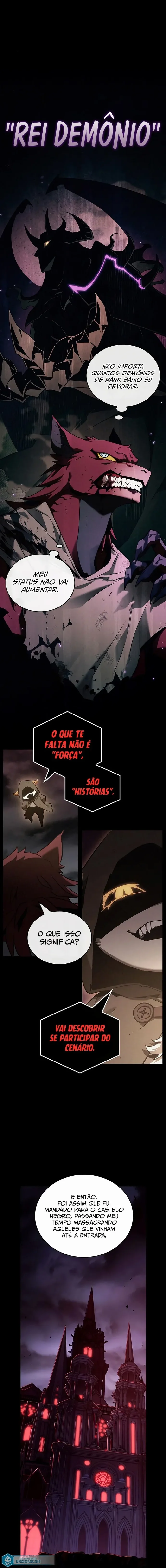 Read Omniscient Reader PT Manga Online