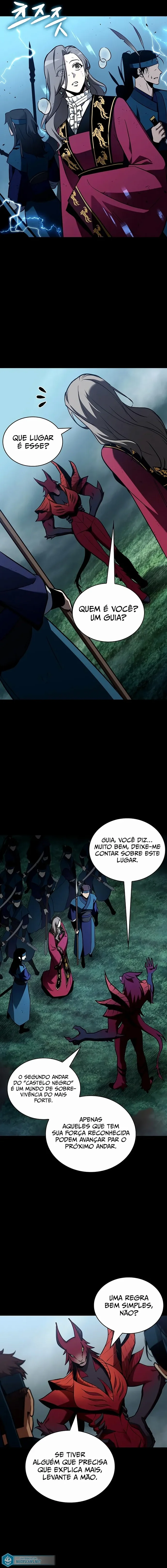 Read Omniscient Reader PT Manga Online