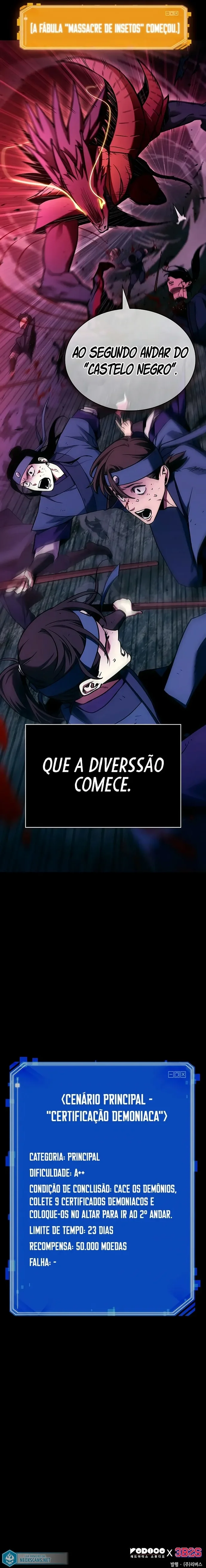 Read Omniscient Reader PT Manga Online