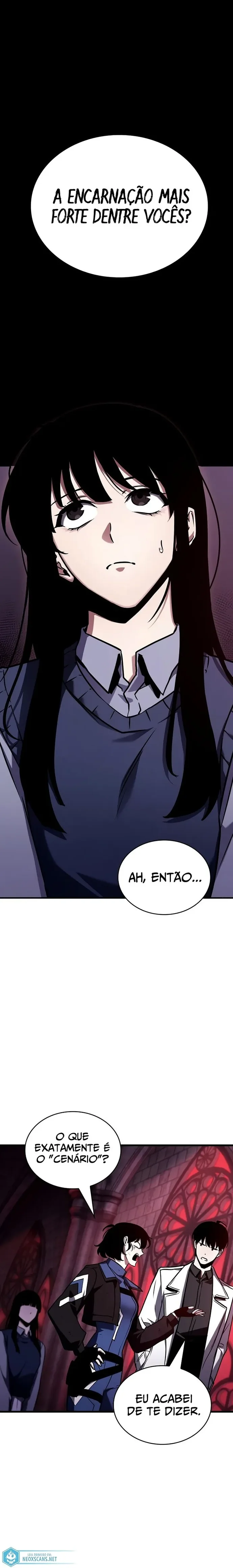 Read Omniscient Reader PT Manga Online