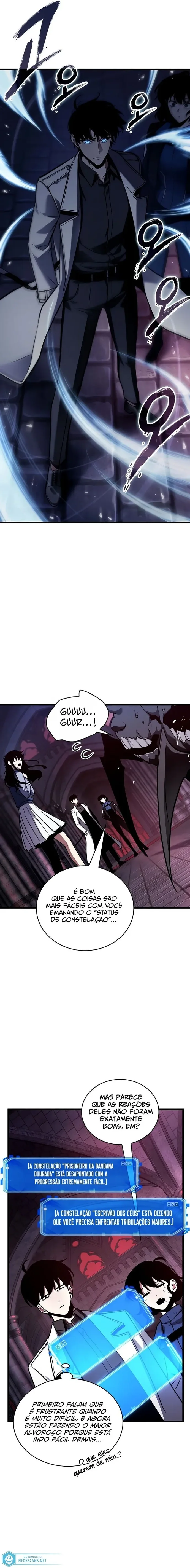 Read Omniscient Reader PT Manga Online