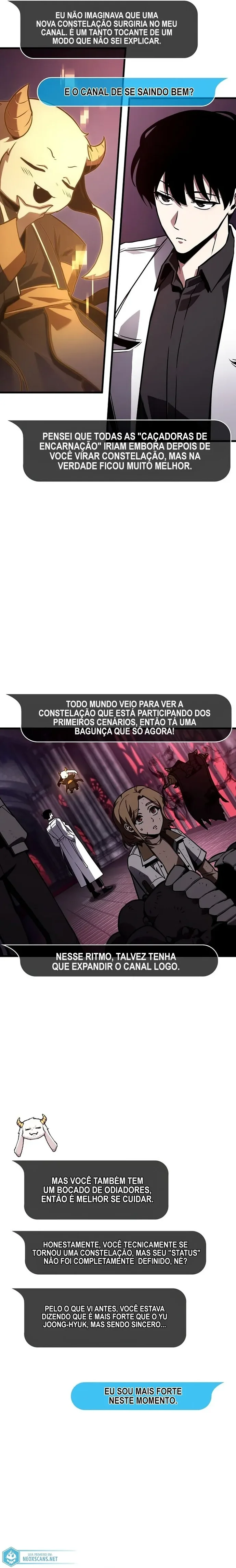 Read Omniscient Reader PT Manga Online
