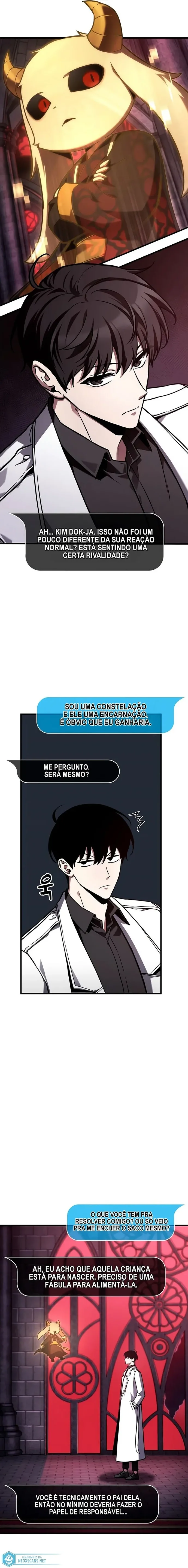 Read Omniscient Reader PT Manga Online