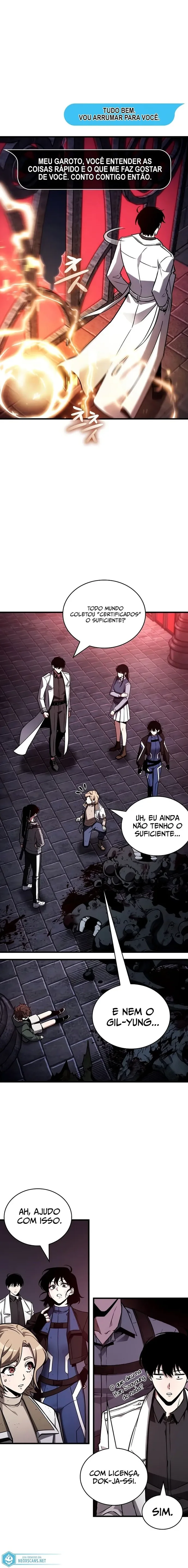 Read Omniscient Reader PT Manga Online