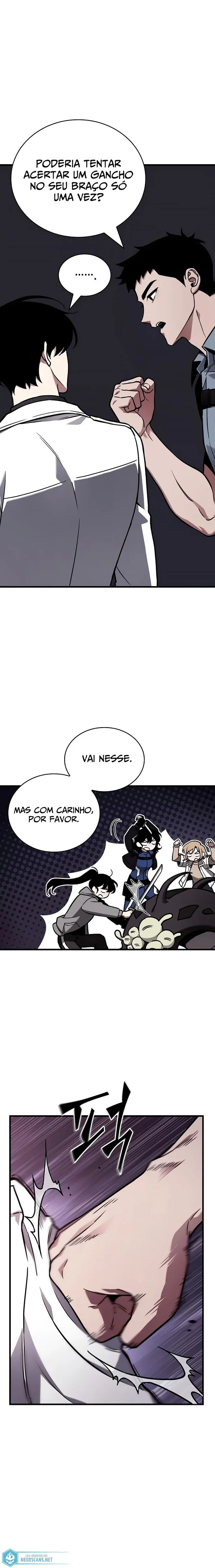 Read Omniscient Reader PT Manga Online