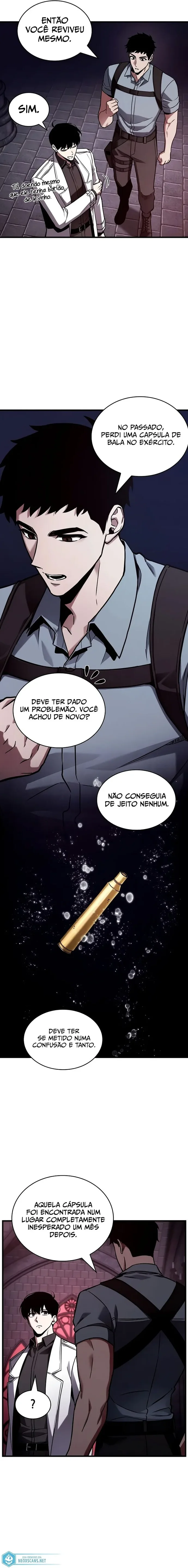 Read Omniscient Reader PT Manga Online