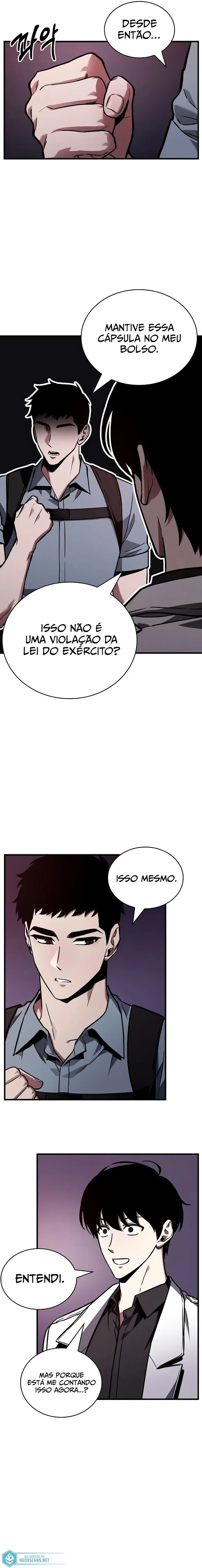 Read Omniscient Reader PT Manga Online