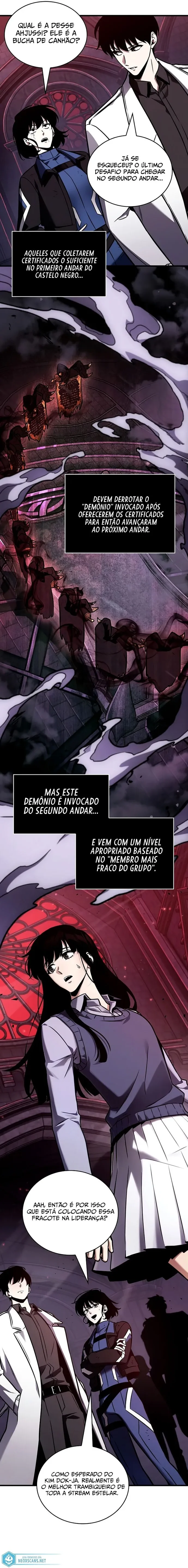 Read Omniscient Reader PT Manga Online