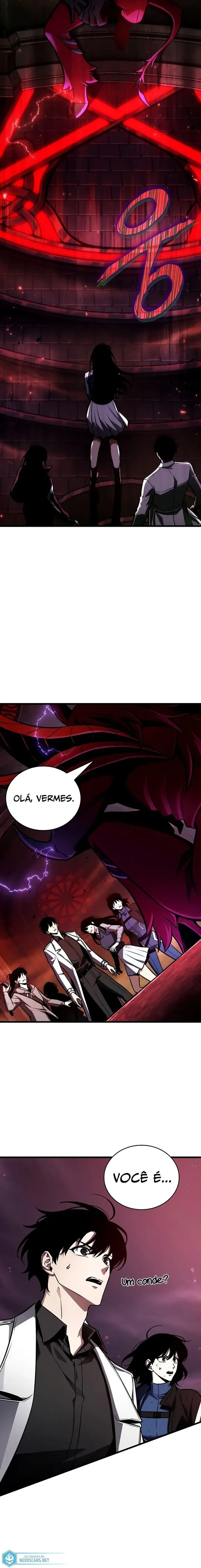 Read Omniscient Reader PT Manga Online