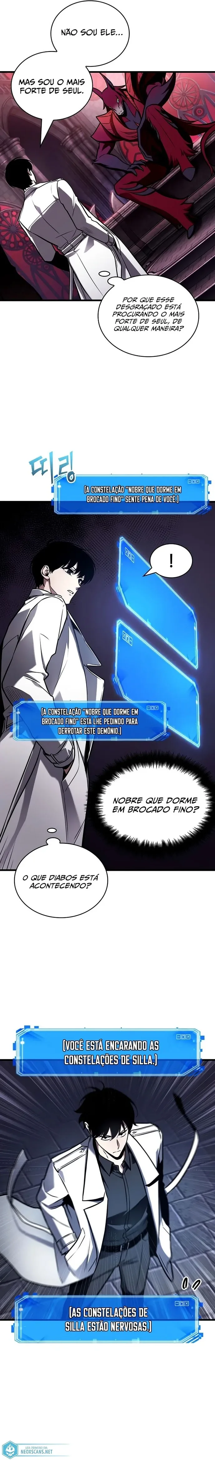 Read Omniscient Reader PT Manga Online