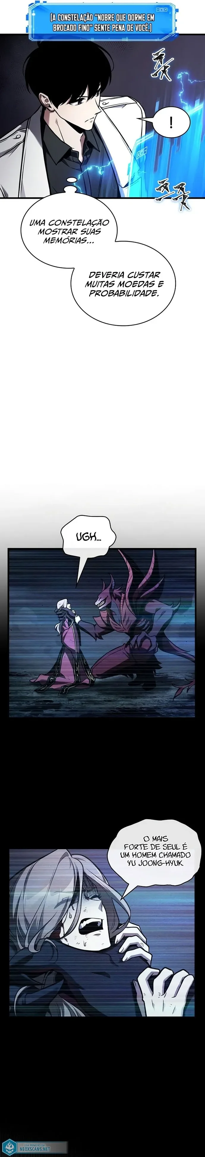 Read Omniscient Reader PT Manga Online