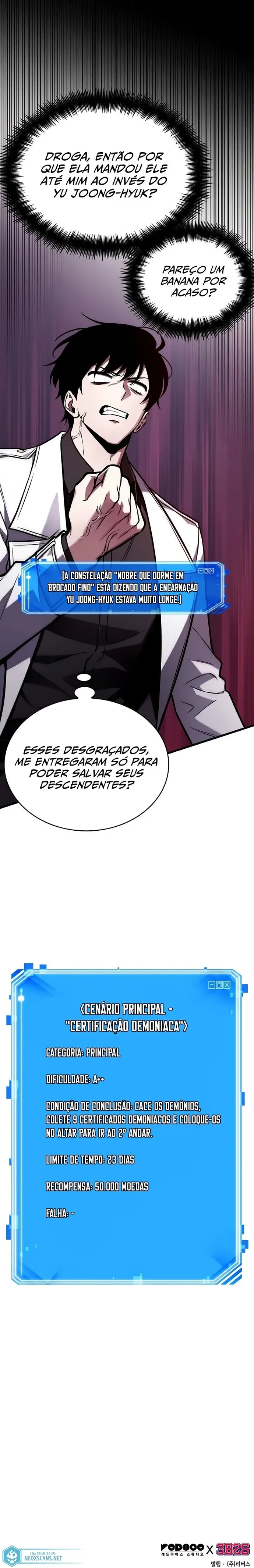 Read Omniscient Reader PT Manga Online