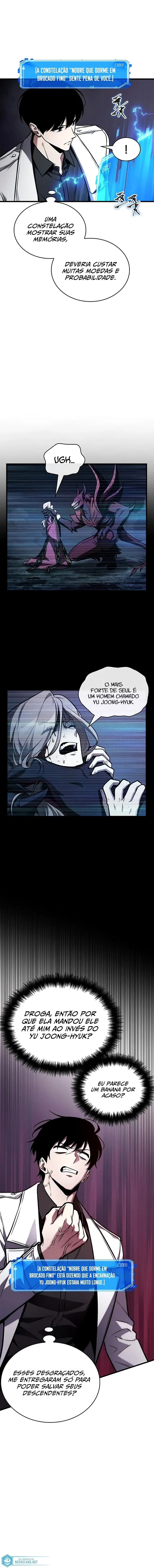 Read Omniscient Reader PT Manga Online