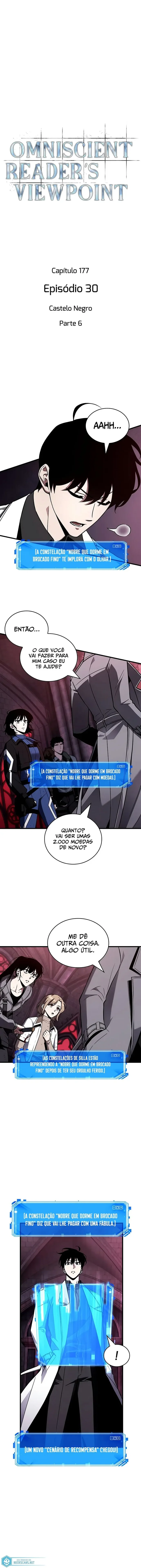 Read Omniscient Reader PT Manga Online