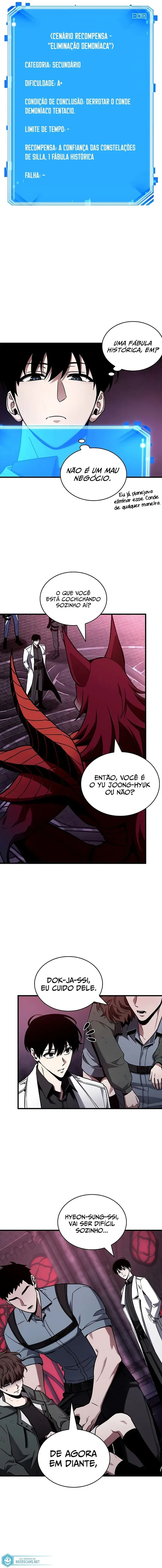 Read Omniscient Reader PT Manga Online
