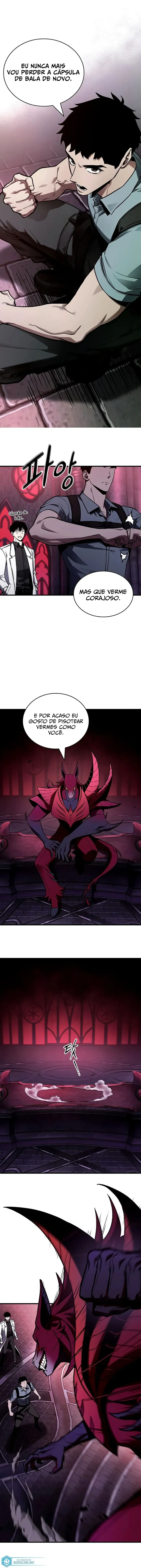 Read Omniscient Reader PT Manga Online