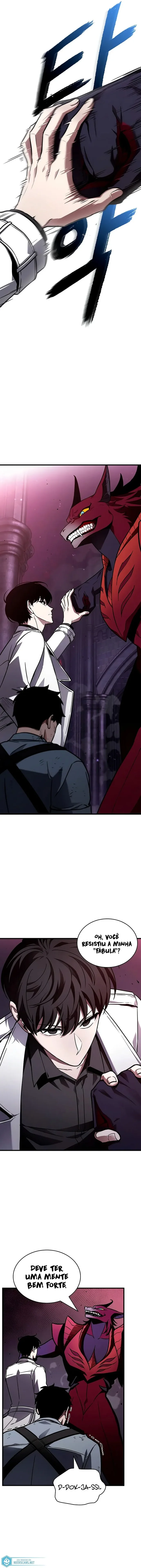 Read Omniscient Reader PT Manga Online