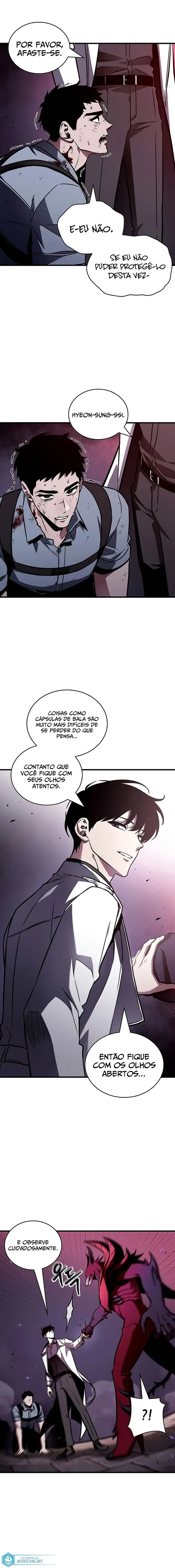 Read Omniscient Reader PT Manga Online