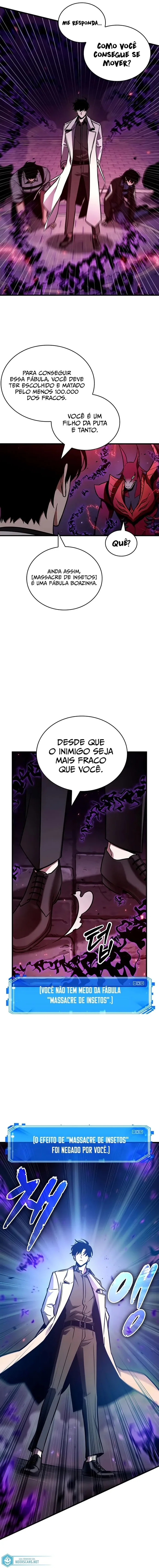 Read Omniscient Reader PT Manga Online