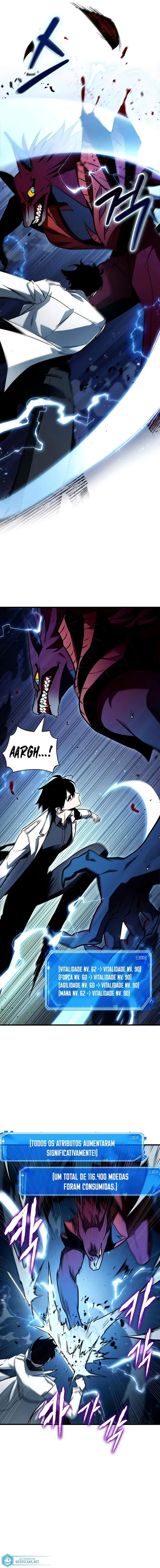 Read Omniscient Reader PT Manga Online