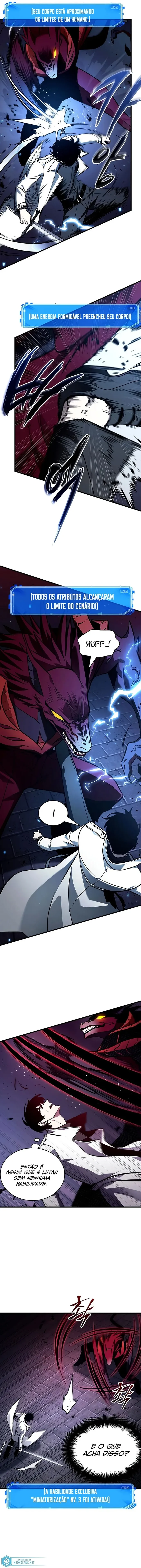 Read Omniscient Reader PT Manga Online