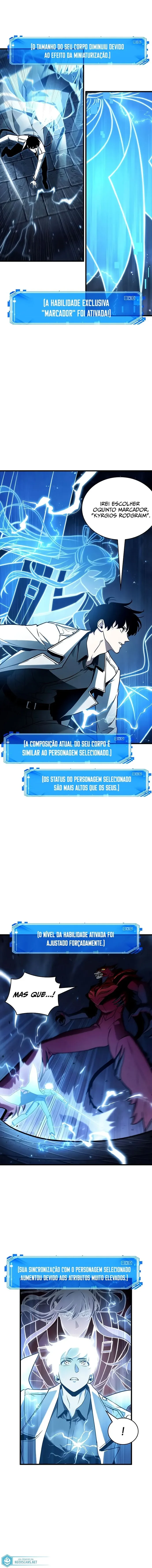 Read Omniscient Reader PT Manga Online