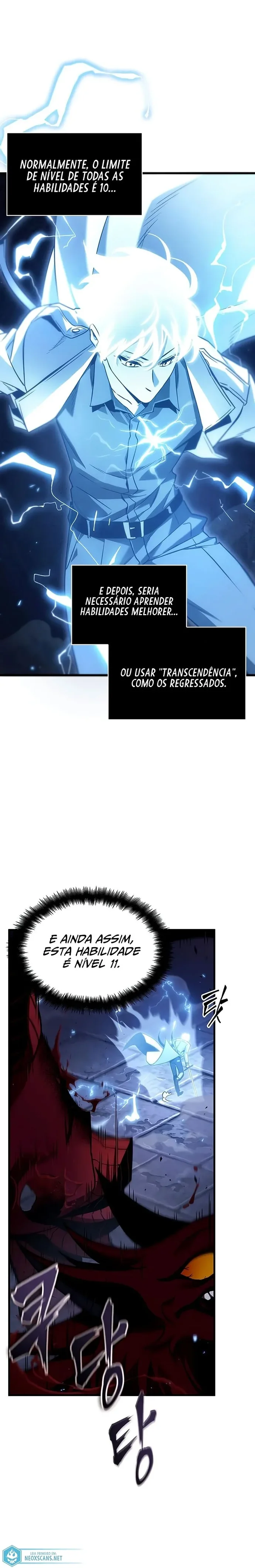 Read Omniscient Reader PT Manga Online