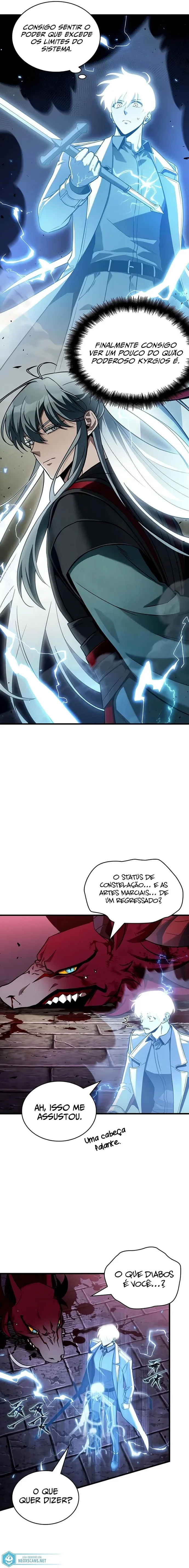 Read Omniscient Reader PT Manga Online