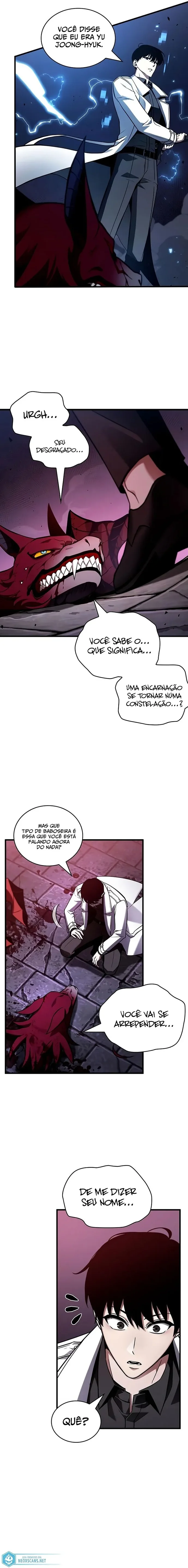 Read Omniscient Reader PT Manga Online