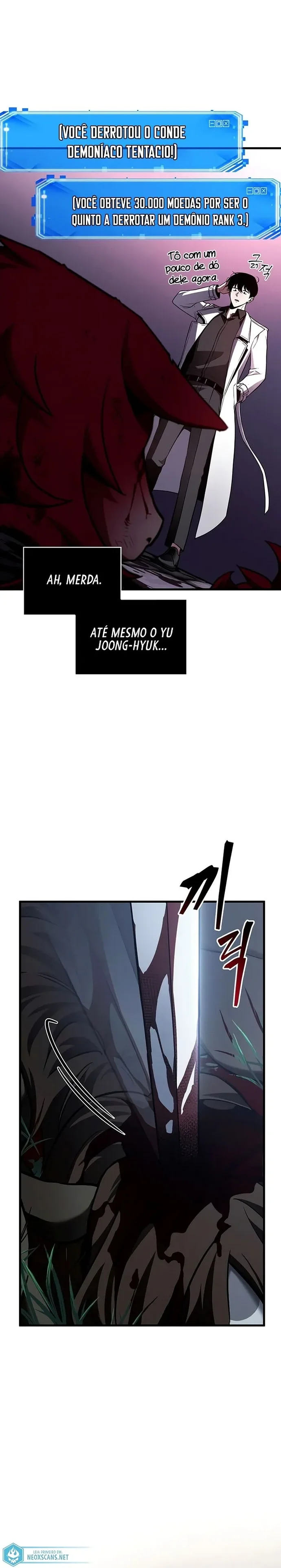 Read Omniscient Reader PT Manga Online