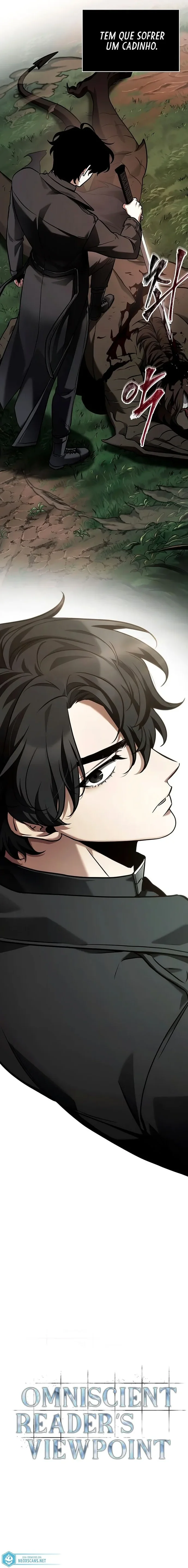 Read Omniscient Reader PT Manga Online