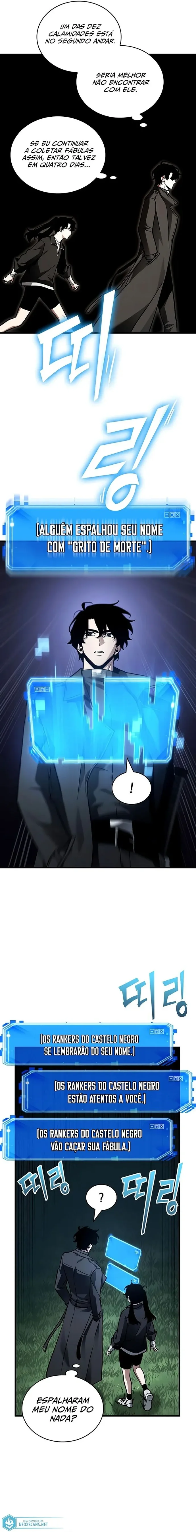 Read Omniscient Reader PT Manga Online
