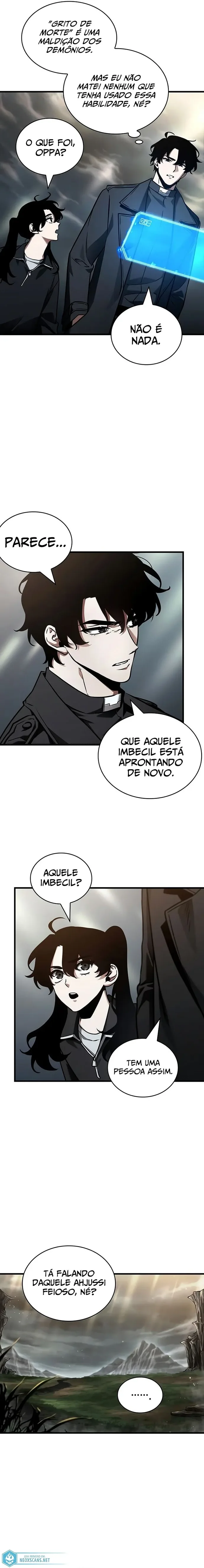 Read Omniscient Reader PT Manga Online