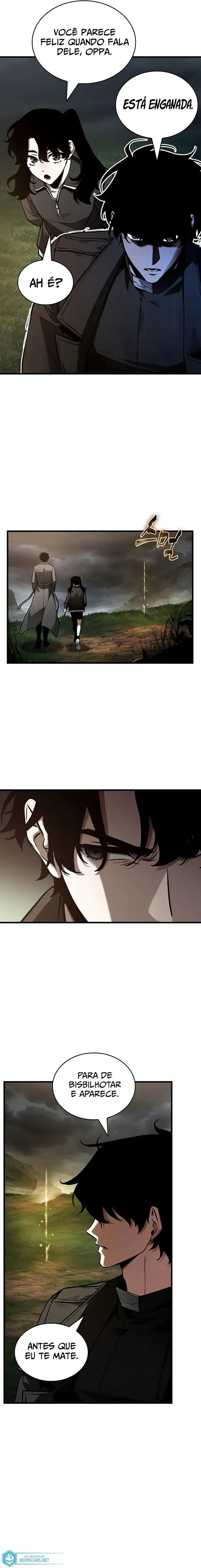 Read Omniscient Reader PT Manga Online