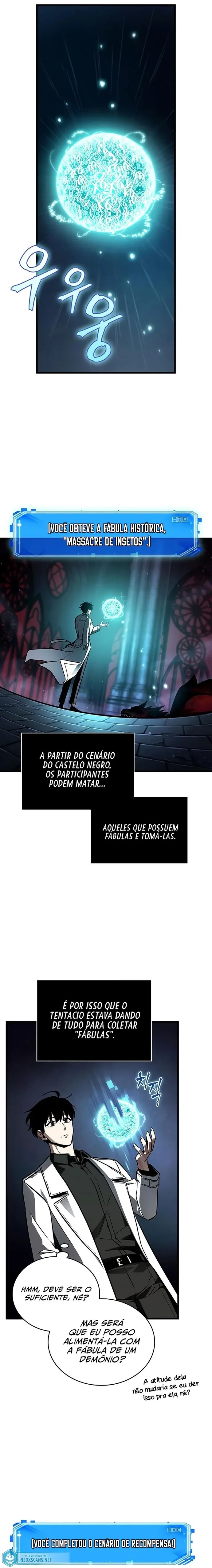 Read Omniscient Reader PT Manga Online