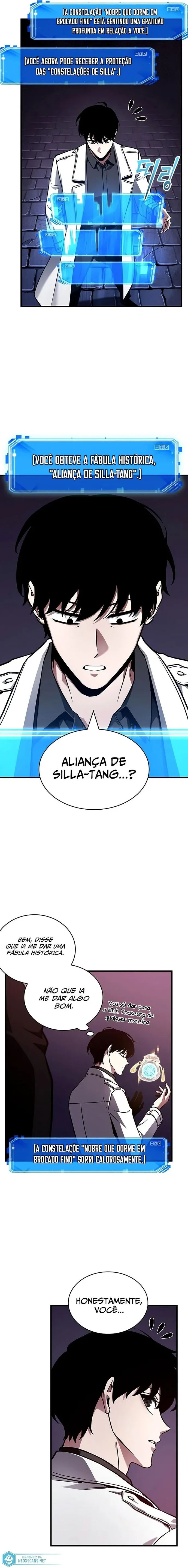 Read Omniscient Reader PT Manga Online