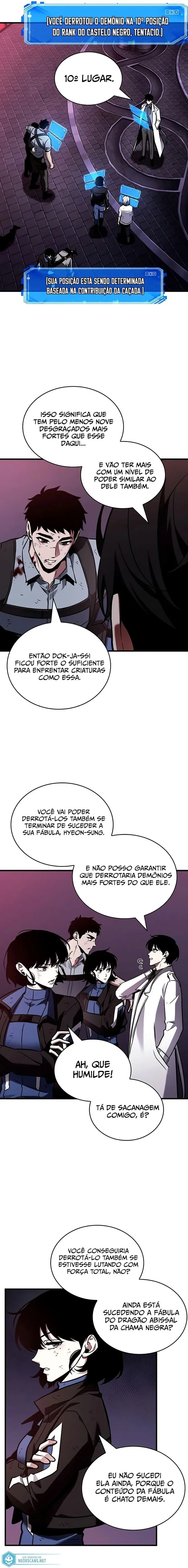 Read Omniscient Reader PT Manga Online