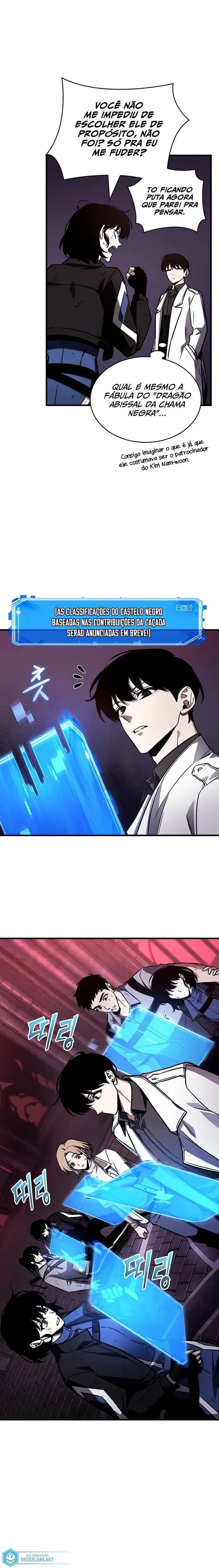 Read Omniscient Reader PT Manga Online