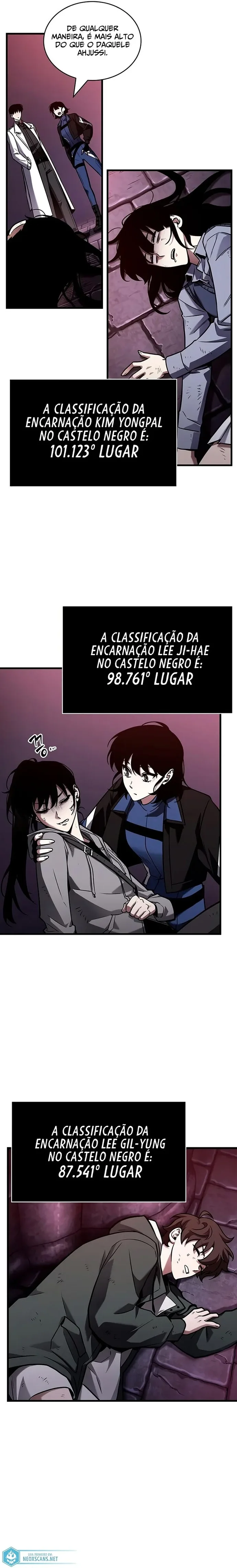 Read Omniscient Reader PT Manga Online